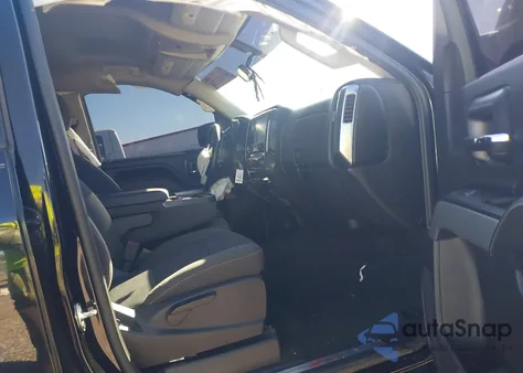 2015 Chevrolet Silverado 1500 2Lt из США, поврежденный, VIN 1GCVKREC1FZ220100